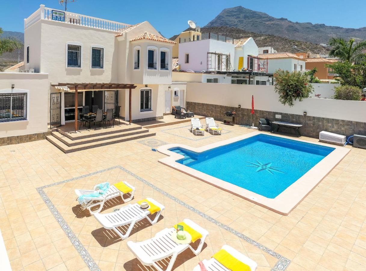 Beautiful Villa Sahara, Bbq Costa Adeje  Exterior photo